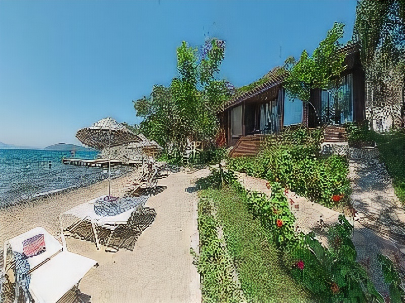 Fortezza Beach Resort