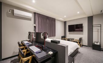 Busan Sasang le Idea Hotel