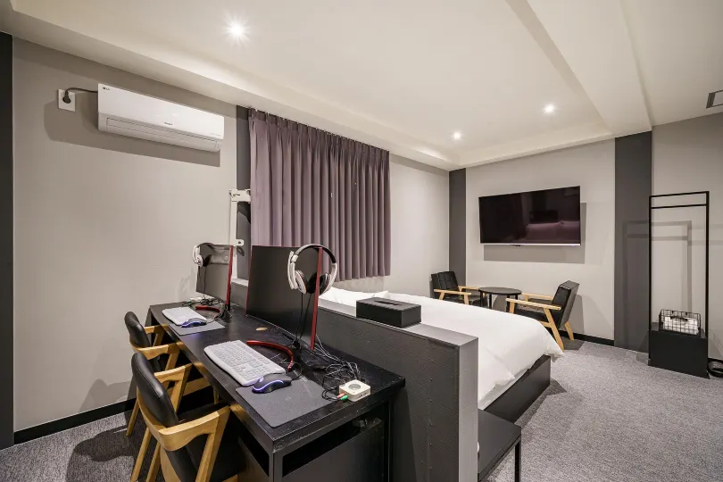 Busan Sasang le Idea Hotel