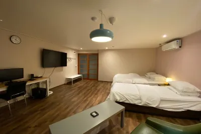 Inje (Won-Tong) Shilla Motel