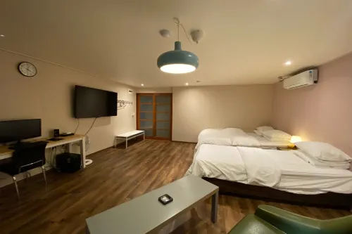 Inje (Won-Tong) Shilla Motel