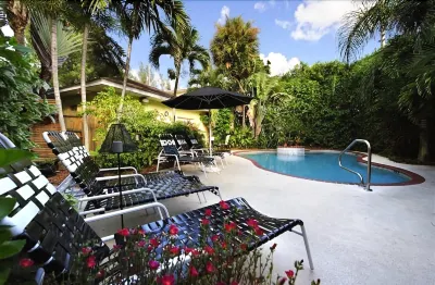 Mango Inn Bed and Breakfast Các khách sạn gần Lake Worth Playhouse