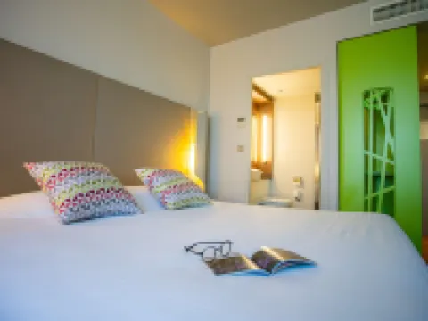 Campanile Carcassonne Est - la CITÉ โรงแรมในจังหวัดโอด