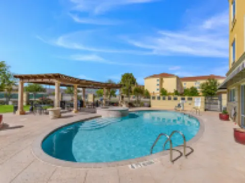 Sleep Inn & Suites Midland West Hotels in Midland