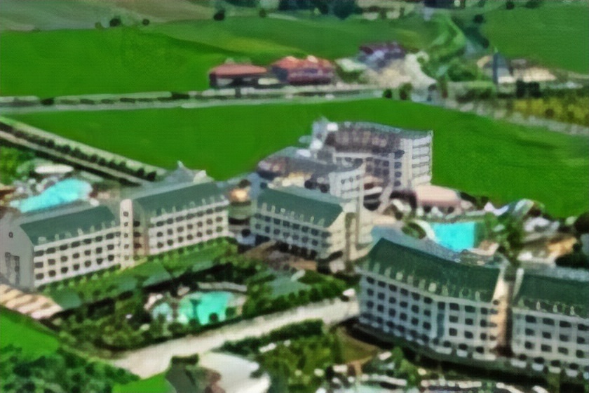 Primasol Hane Garden Hotel