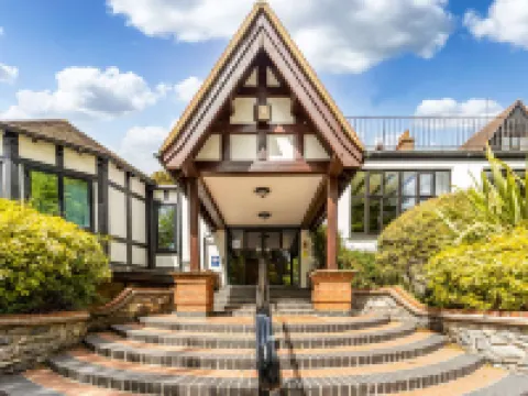 Best Western the Webbington Hotel and Spa Hotels in Sedgemoor