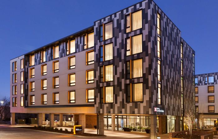 Hilton Garden Inn Boulder