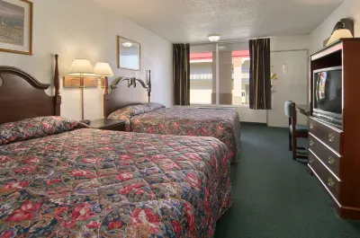 Super 8 by Wyndham Oklahoma Fairgrounds Các khách sạn ở Thành phố Oklahoma