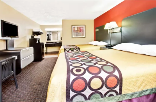 Super 8 by Wyndham Kissimmee/Maingate/Orlando Area Hotels near Old Town