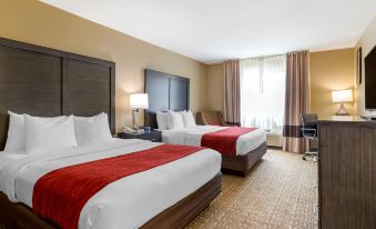 Comfort Inn & Suites Ponca City Near Marland Mansion