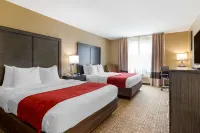 Comfort Inn & Suites Ponca City Near Marland Mansion