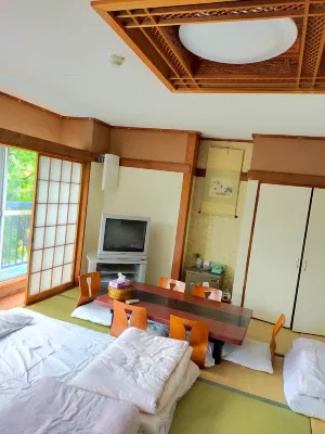 Suijin Hotel Hotels in Nagatoro