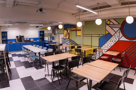 Netizen Budapest Centre Отели рядом с достопримечательностью «Церковь Святого Матьяша»