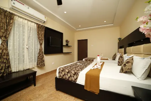 Hotel Ragavendra Rameswaram