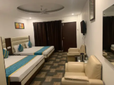 Hotel Maha Luxmi Palace