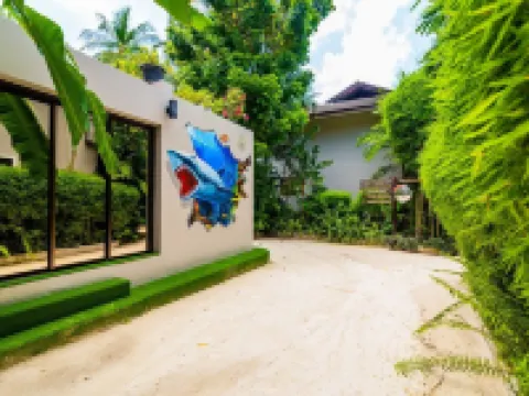 チャウエンガーデンビーチリゾート サムイ島のホテル