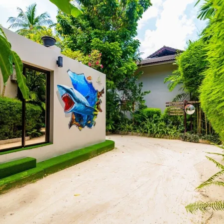 Chaweng Garden Beach Resort