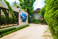 Chaweng Garden Beach Resort Hotels near วัดฮินดู วัดพระศิวะ เกาะสมุยSHRI SHIVA DHAM TEMPLE KOHSAMUI श्री शिव धाम मन्दिर कसामोई