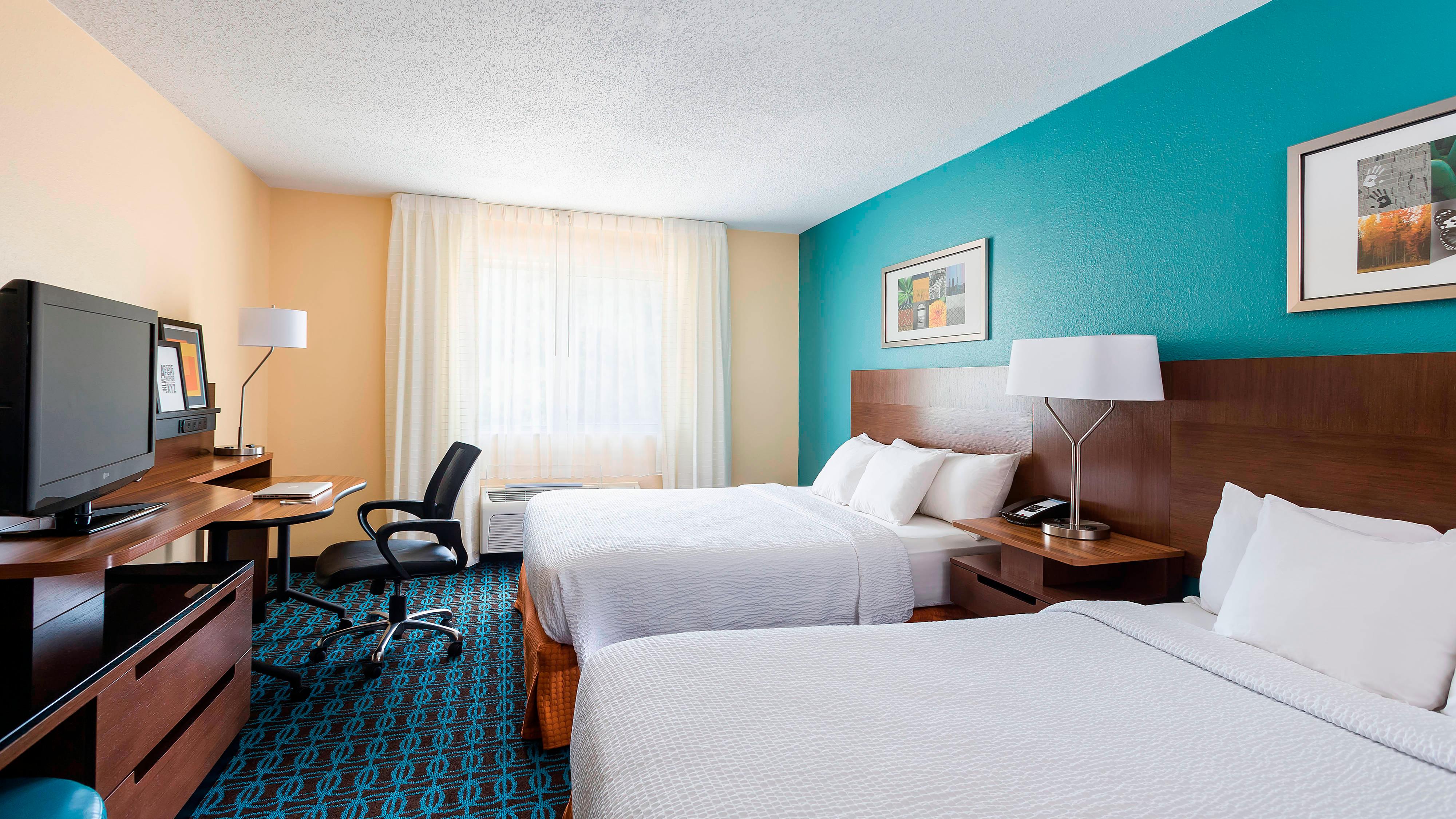 Fairfield Inn & Suites Bryan College Station