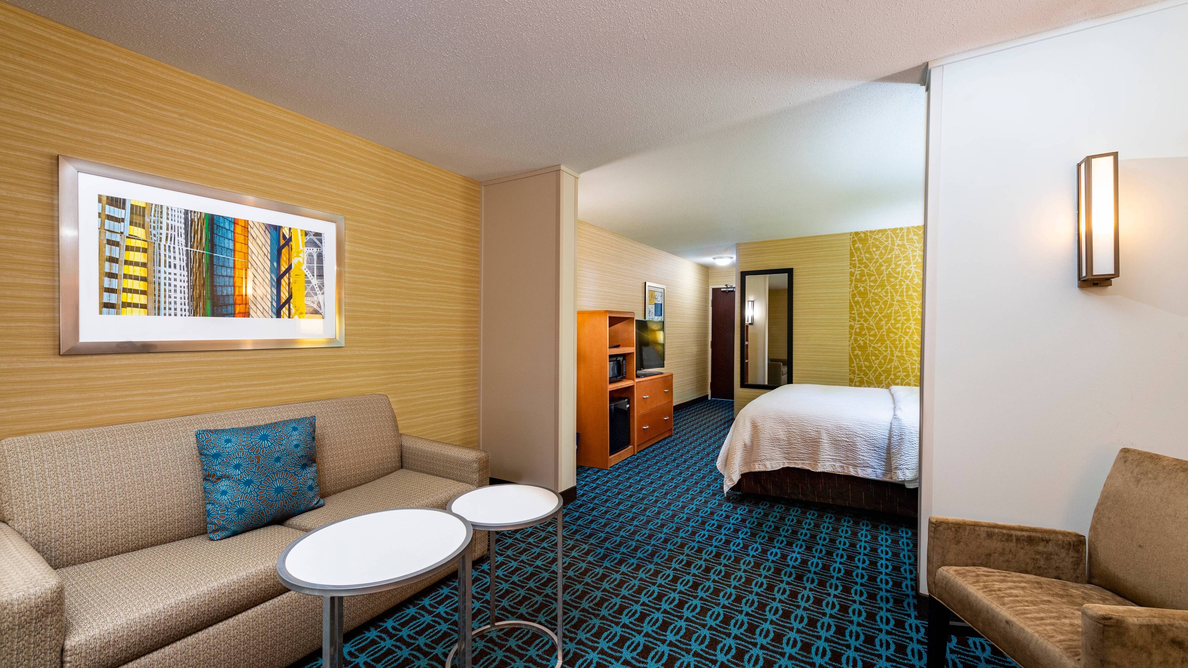 Fairfield Inn Battle Creek