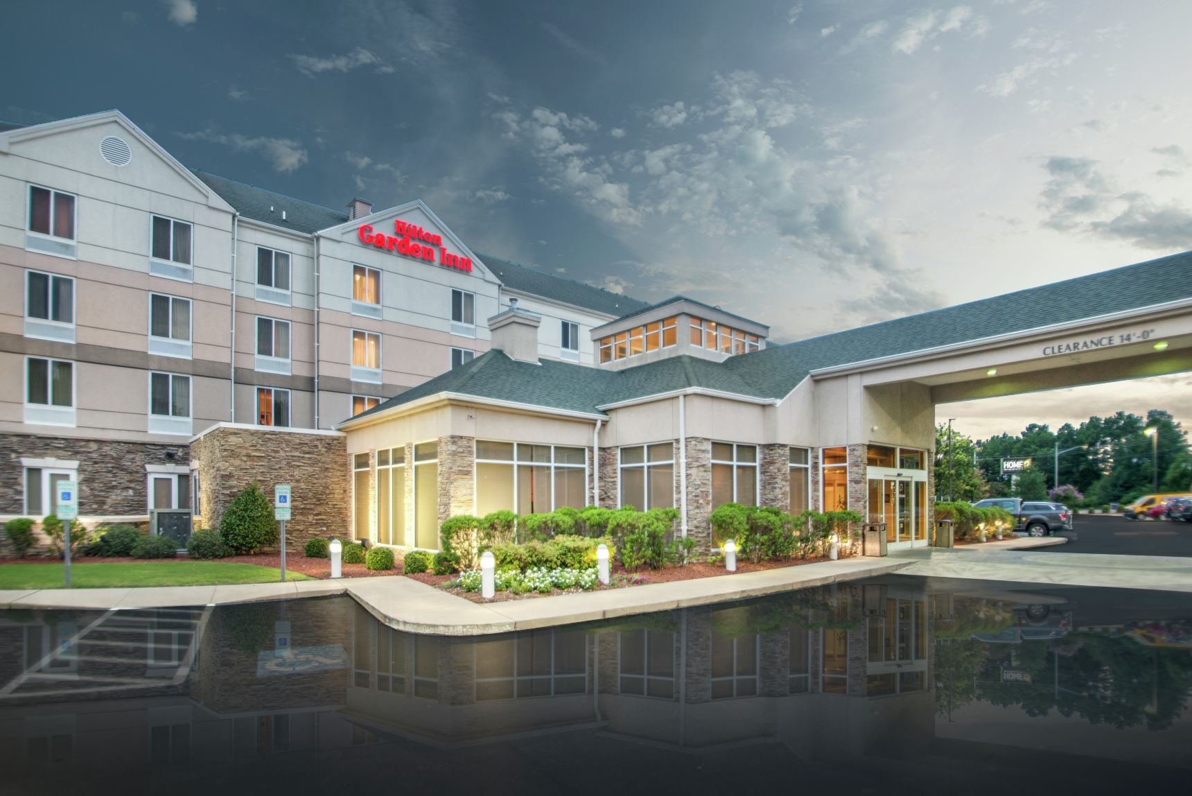 Hilton Garden Inn Fayetteville Fort Bragg