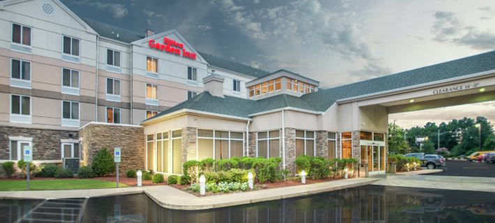 Hilton Garden Inn Fayetteville Fort Bragg Hotels in Cumberland County