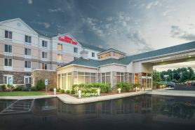 Hilton Garden Inn Fayetteville Fort Bragg