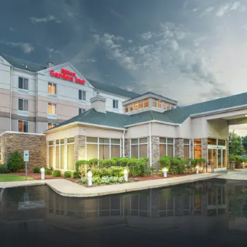 Hilton Garden Inn Fayetteville Fort Bragg