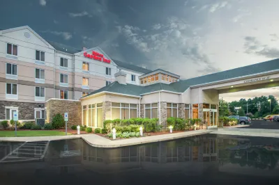 Hilton Garden Inn Fayetteville Fort Bragg Hotels near Walmart Supercenter