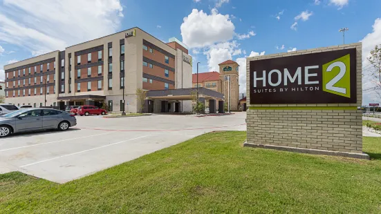 Home2 Suites by Hilton Dallas Grand Prairie