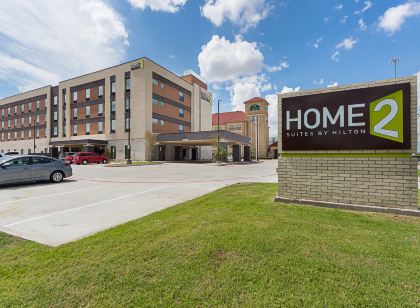 Home2 Suites by Hilton Dallas Grand Prairie