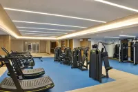 Hilton AbuDhabi Yas Island - Fitnessstudio