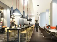 Novotel Manila Araneta City Hotel - bar
