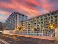 Quality Inn Boardwalk Các khách sạn gần Tổ hợp giải trí Seacrets