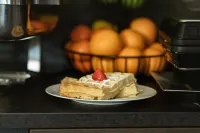 Hotel Stadt Hamburg - breakfast