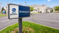 Best Western Concord Inn  Suites - parking