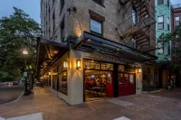 Staypineapple, A Delightful Hotel, South End Hôtels à : 