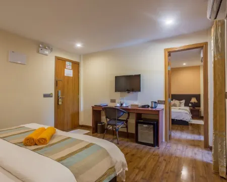 West Sands Ukulhas Hotels in Ukulhas