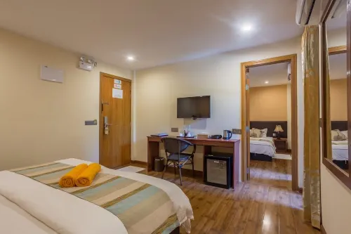 West Sands Ukulhas Các khách sạn ở Kudafolhudhoo