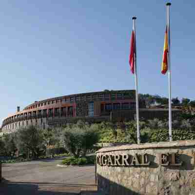 Hotel Cigarral El Bosque Hotel Exterior