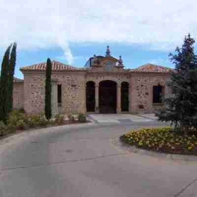 Hotel Cigarral El Bosque Hotel Exterior