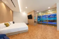 Paju Pool Villa Wolabal Hostel