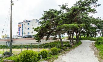 Geumsan High Hill Self Check-in Hotel