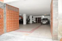 La Rosario - parkir