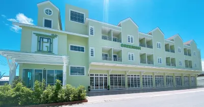 Greenish Ranong Hotel Hotels near Ho Iea Hung Sia Cho Exercise Park