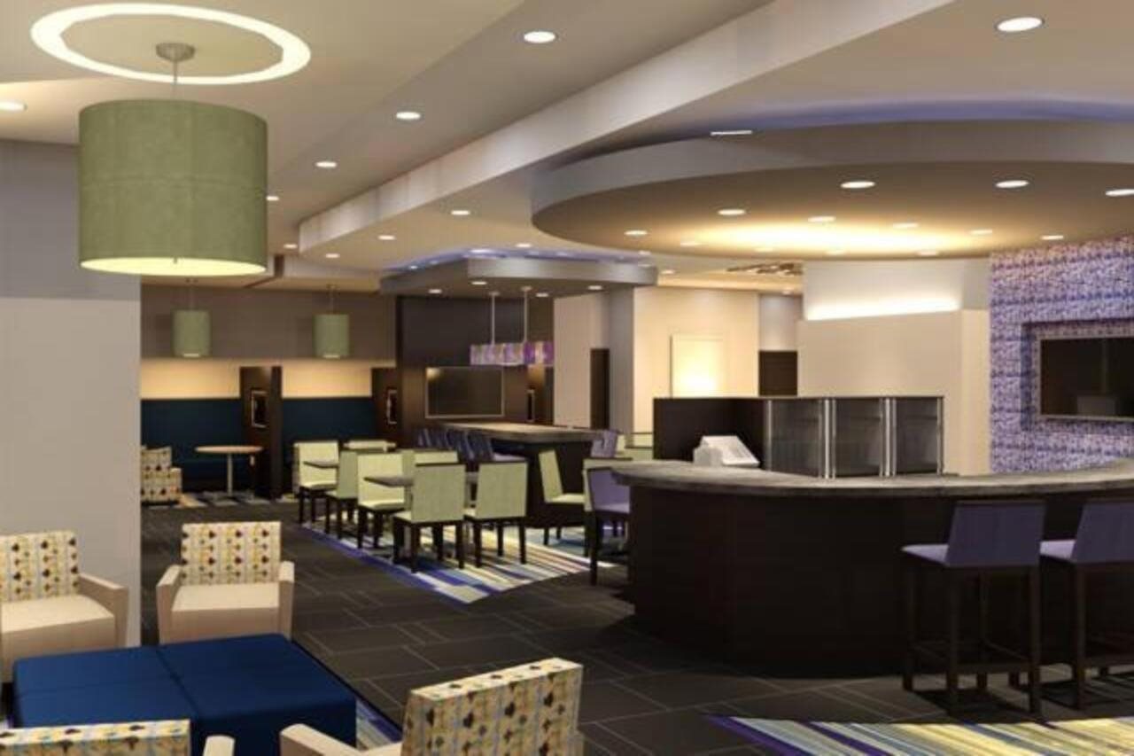 SpringHill Suites by Marriott Raleigh Cary