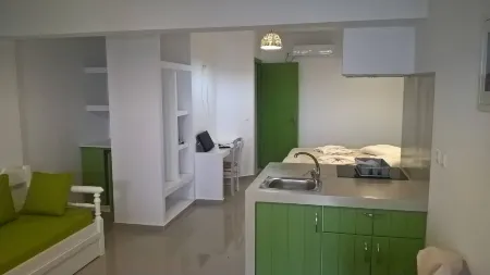 Studio at Villa Ioanna with Gorgeous Sea View