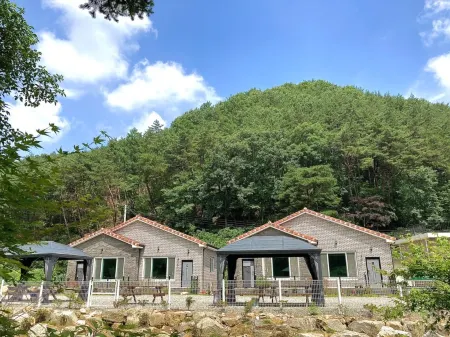 Boeun Malti Road Pension Отели в г. Поын