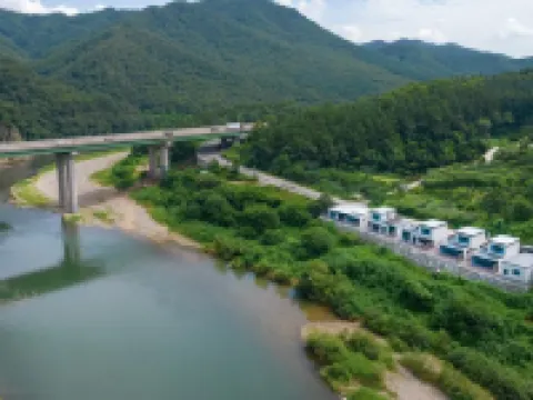 Hongcheon 305 Pool Villa 洪川郡酒店