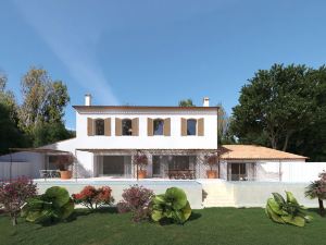 Villa la Bastide - Côte d'Azur pied dans l'eau